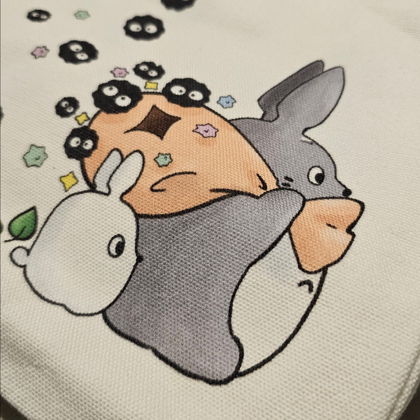 Totoro Totebag image 3