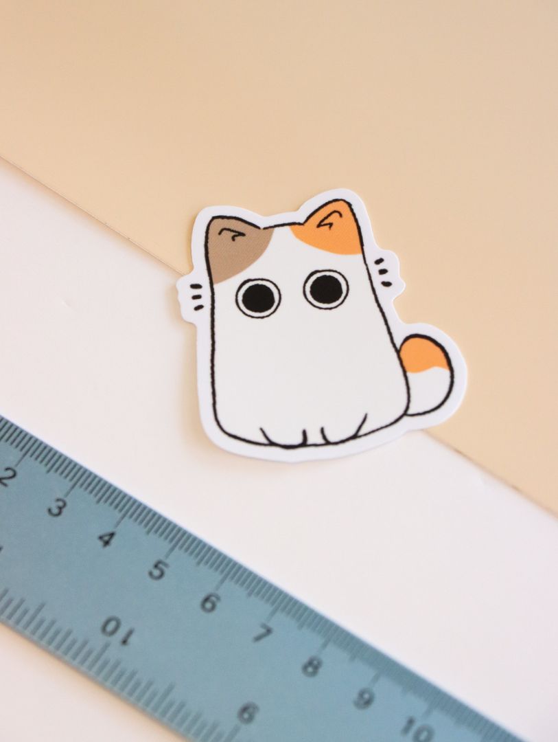 FiFi Die-Cut Sticker