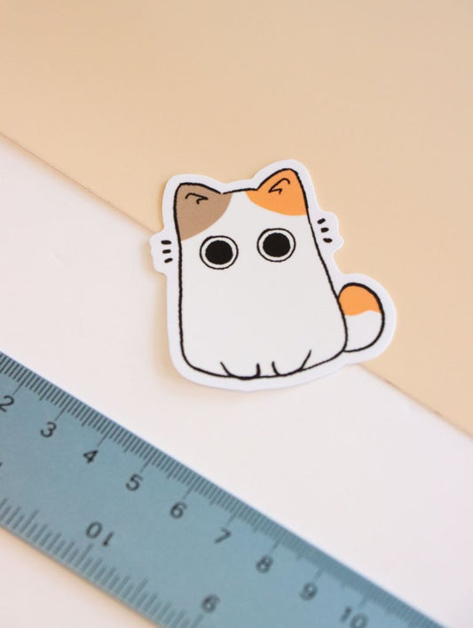 FiFi Die-Cut Sticker