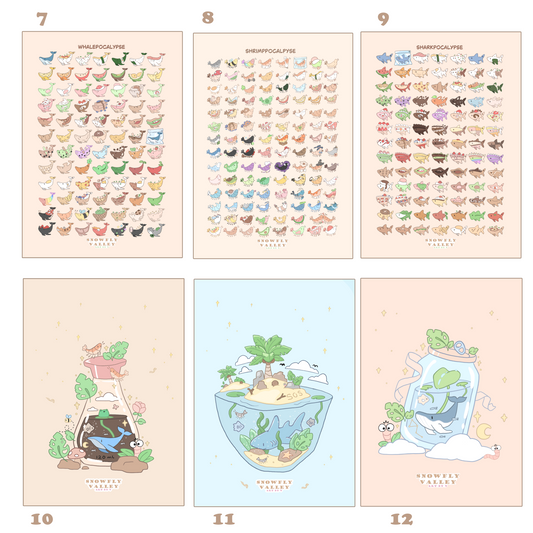 A5 Art Prints