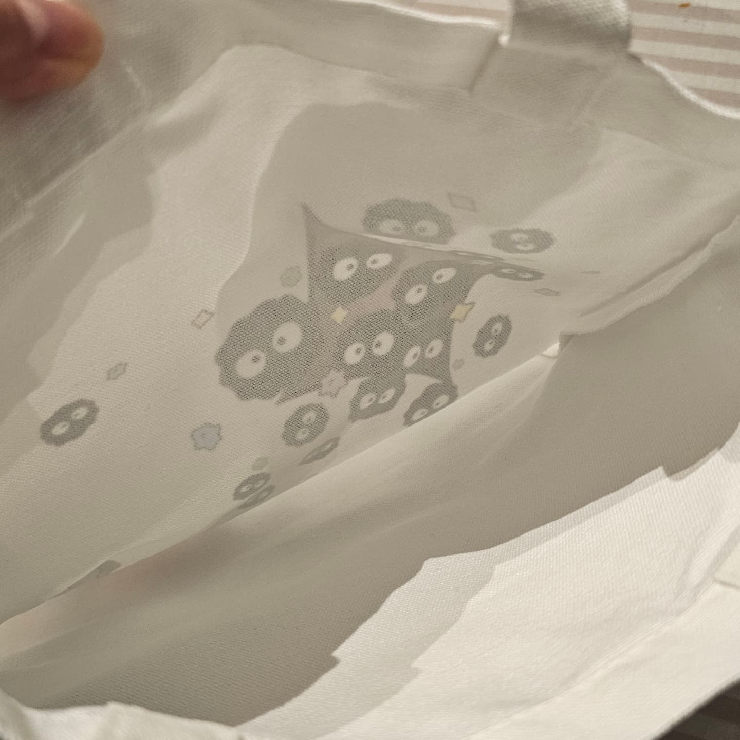 Totoro Totebag image 5