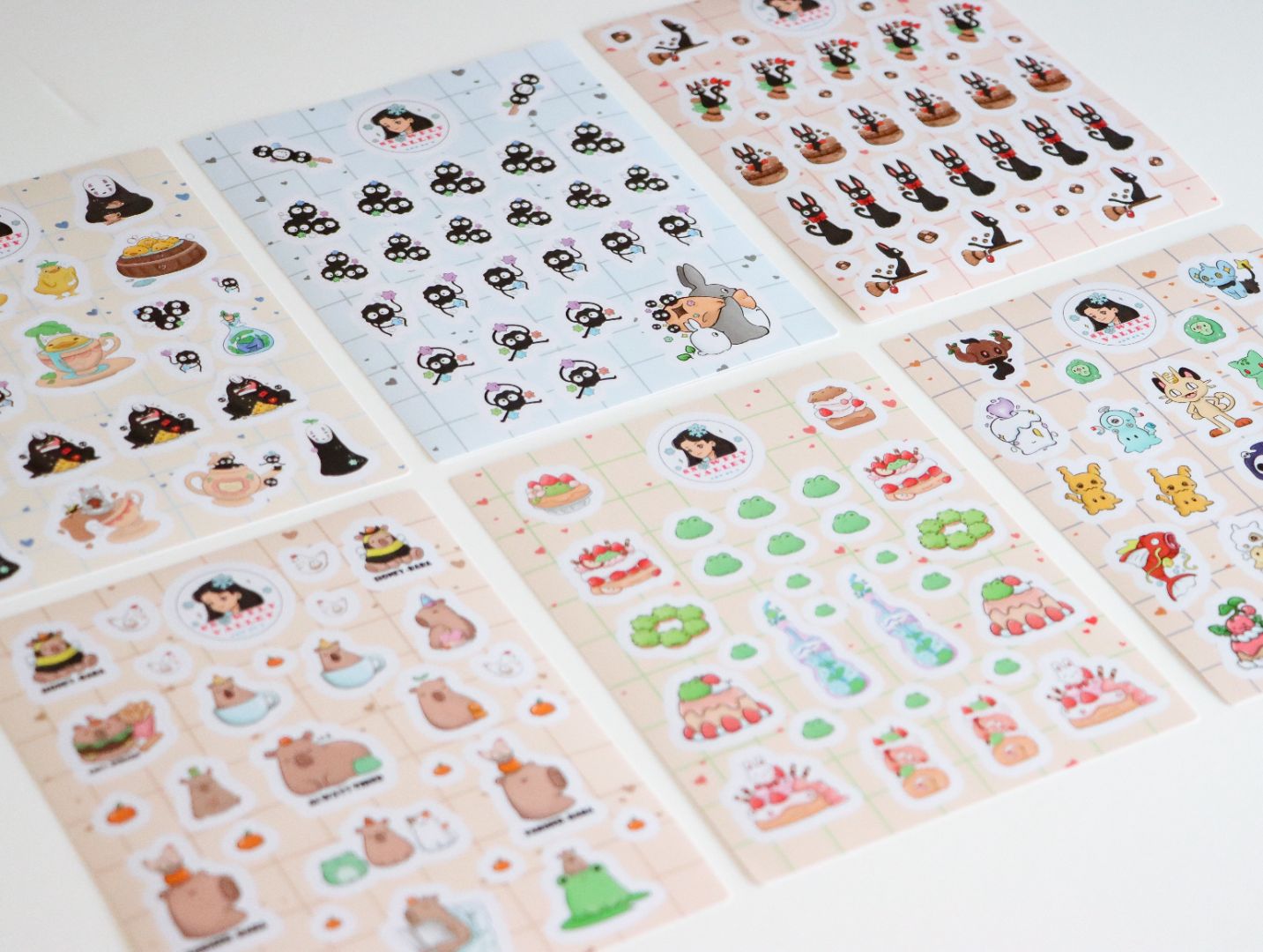 Stickers