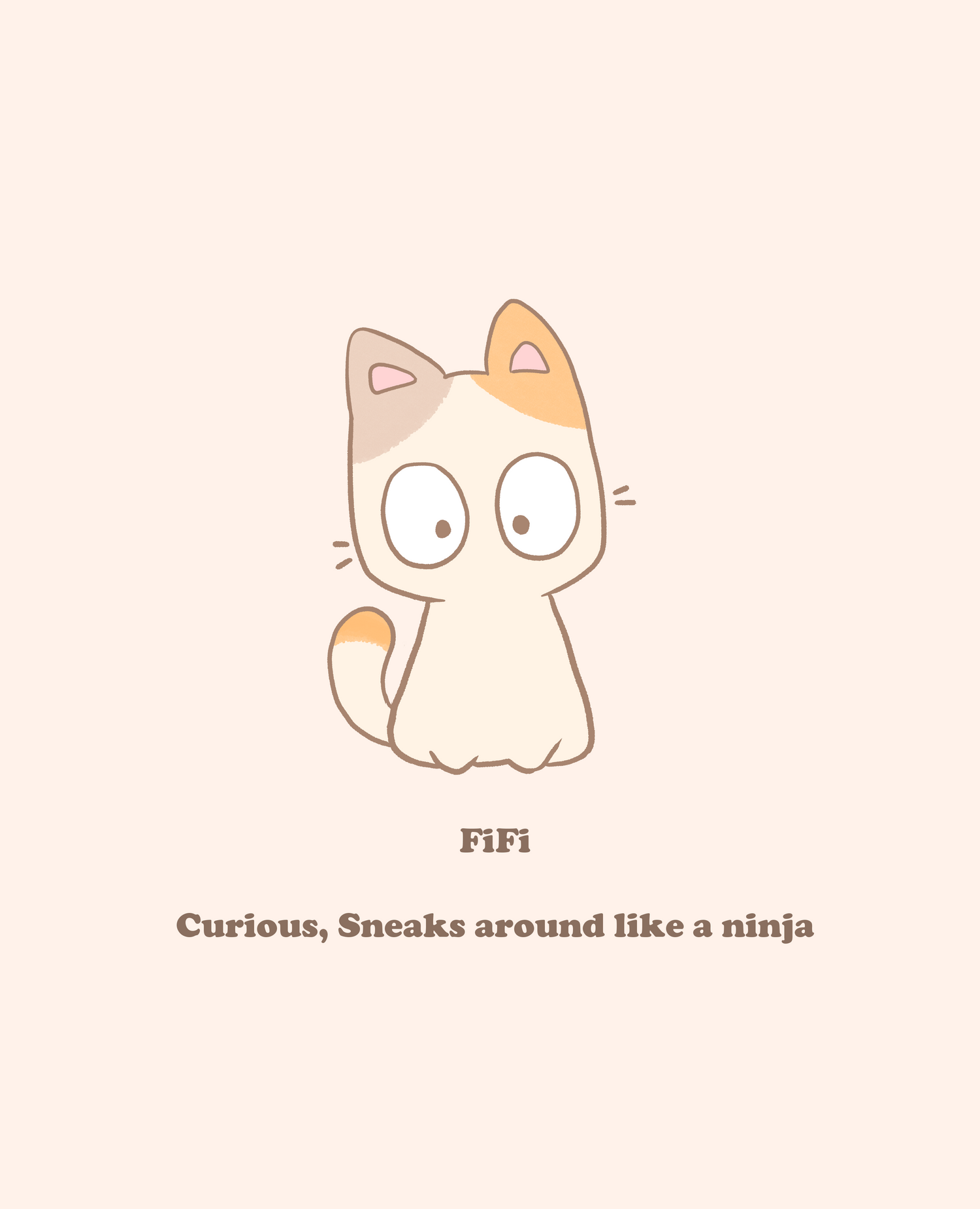 FiFi the Cat