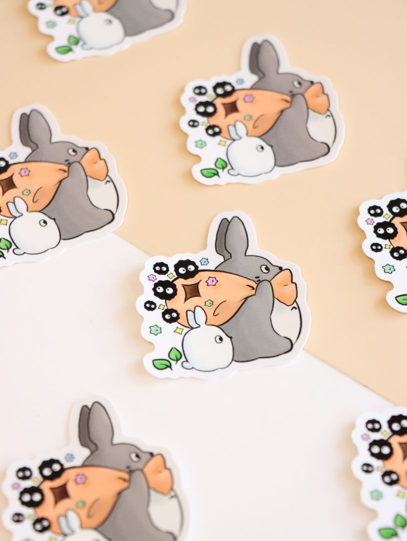 Die-Cut Stickers