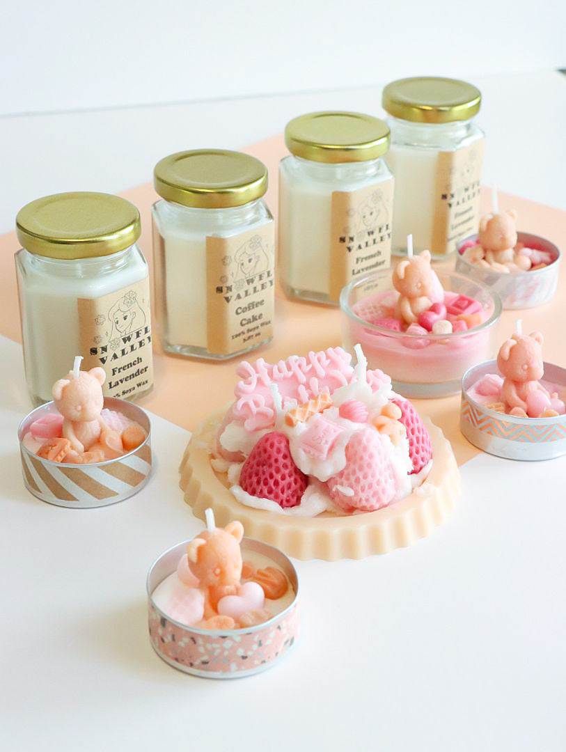 Luxury Candles