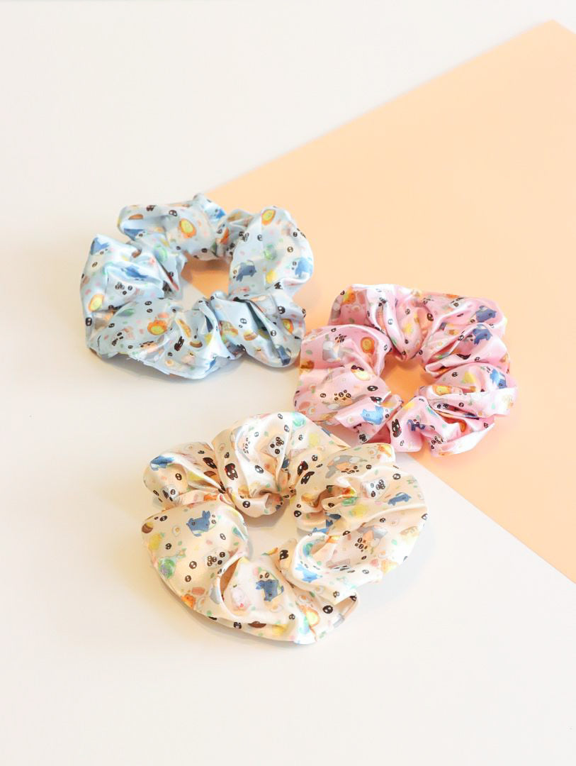 Hair Scrunchies