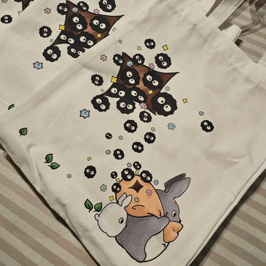 Totoro Totebag  image 1