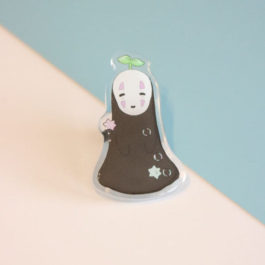 No-Face Epoxy Pin