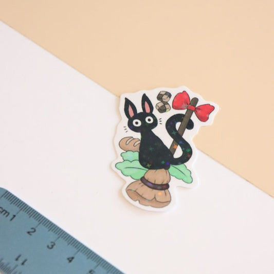 Gigi Die-Cut Sticker