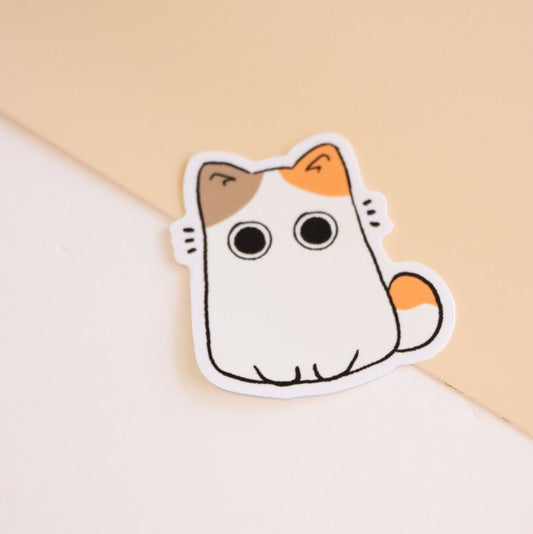 FiFi Die-Cut Sticker