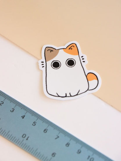 FiFi Die-Cut Sticker