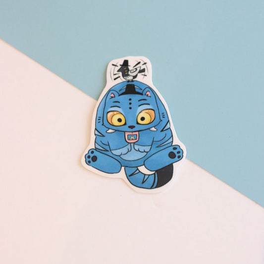 Derpy KDH Die-Cut Sticker