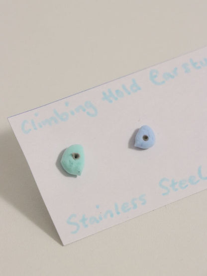 Climbing Hold Earstuds