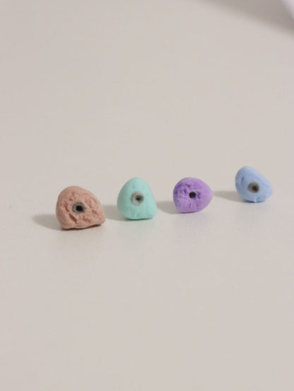 Climbing Hold Earstuds