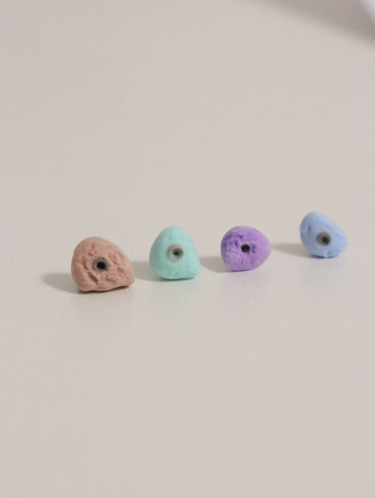 Climbing Hold Earstuds