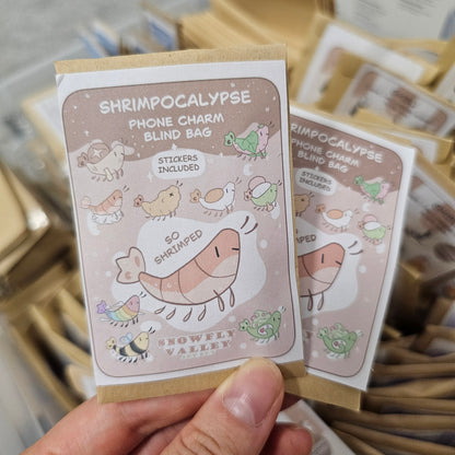 Oceanpocalypse Phone Charm Blind Bag