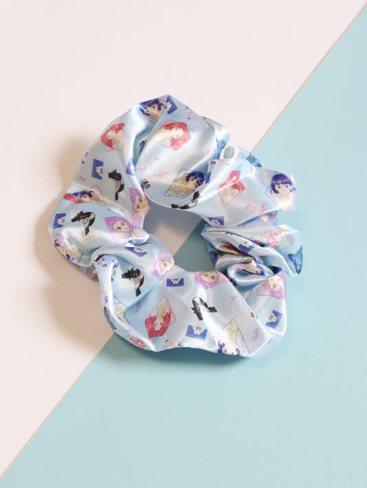 KDH Satin Scrunchie