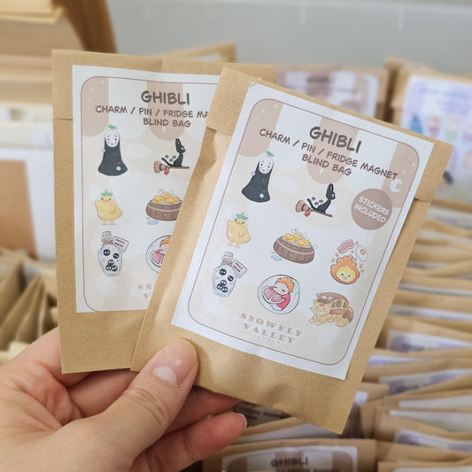 Themed Blind Bags