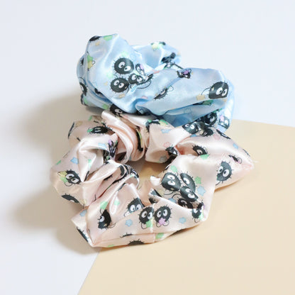 Soots Satin Scrunchies
