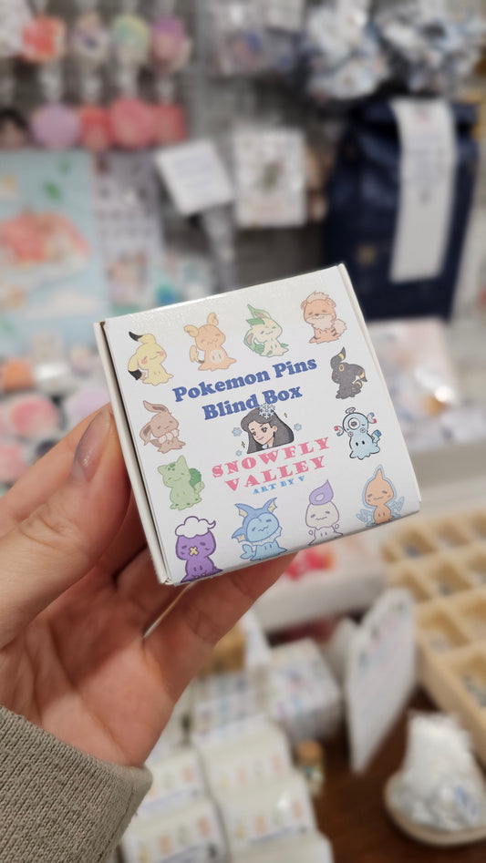 Pokemon Blind Box