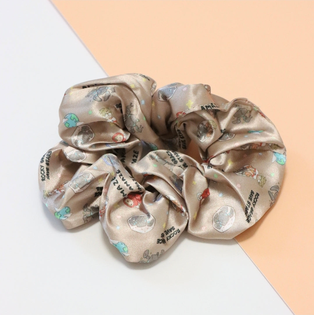 Amaze Amaze Amaze Hair Scrunchie