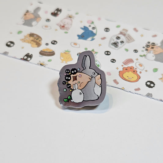Totoro Pin